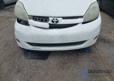 2006 Toyota Sienna Ce z USA, uszkodzony, nr VIN 5TDZA23C36S399658